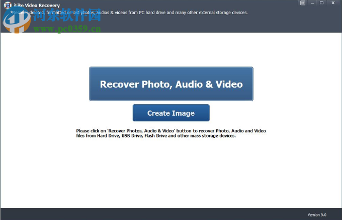 iLike Video Recovery(视频恢复软件) 9.0.0.0 官方版