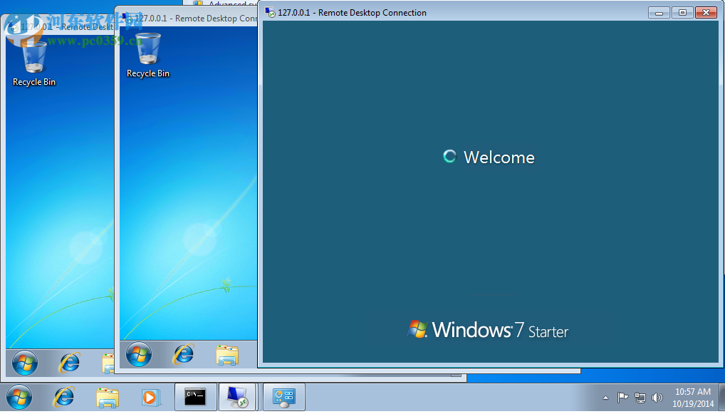 RDP Wrapper Library(远程桌面软件)
