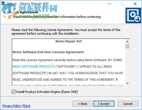 Remo Repair AVI(AVI格式视频修复工具) 2.0.0.14 官方版
