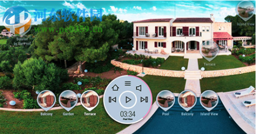 MAGIX VR Studio(VR视频编辑软件) 2.1.1.92 免费版