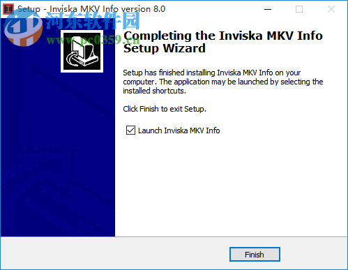 Inviska MKV Info(视频信息显示软件) 8.0 官方版