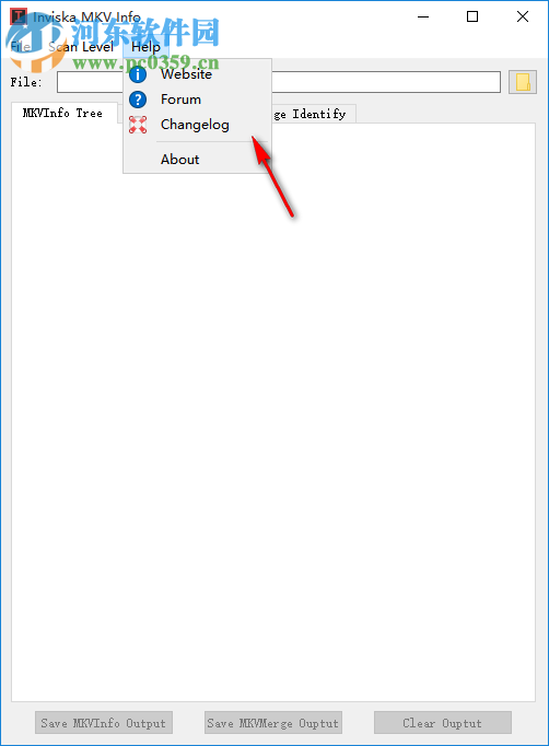 Inviska MKV Info(视频信息显示软件) 8.0 官方版