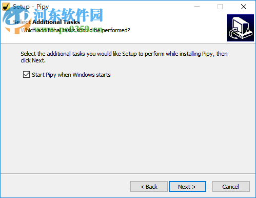 Pipy(快速启动软件) 1.0.1 官方版