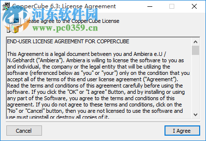 Ambiera CopperCube(3D建模工具) 6.3 免费版