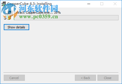 Ambiera CopperCube(3D建模工具) 6.3 免费版