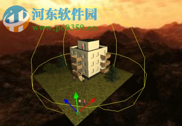 Ambiera CopperCube(3D建模工具) 6.3 免费版