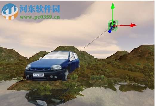 Ambiera CopperCube(3D建模工具) 6.3 免费版