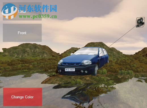 Ambiera CopperCube(3D建模工具) 6.3 免费版