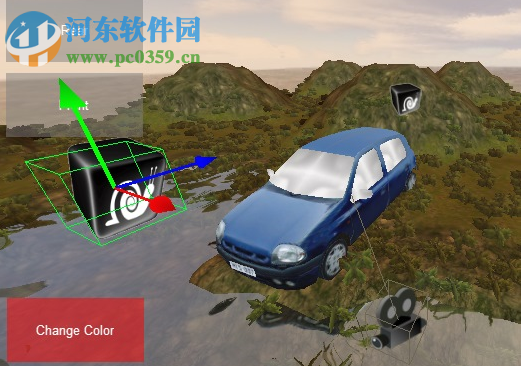 Ambiera CopperCube(3D建模工具) 6.3 免费版