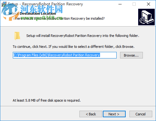 RecoveryRobot Partition Recovery(数据恢复软件)