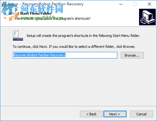RecoveryRobot Partition Recovery(数据恢复软件)