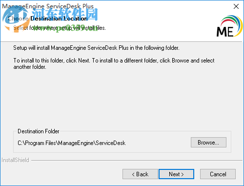 ManageEngine ServiceDesk Plus(IT服务管理平台) 10.5.10512 免费版