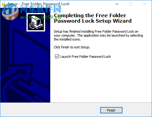 Free Folder Password Lock(文件加密软件) 1.8.8.8 官方版