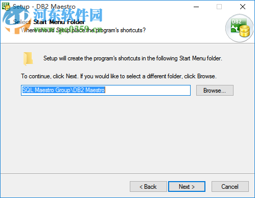 SQLMaestro DB2 Maestro(数据库管理) 13.11.0.1 破解版