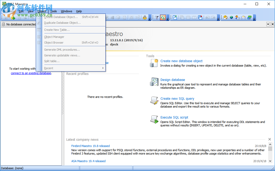 SQLMaestro DB2 Maestro(数据库管理) 13.11.0.1 破解版