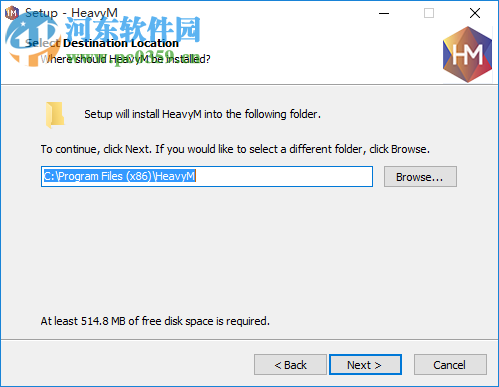 HeavyM Live(投影映射软件) 1.11.5 官方版