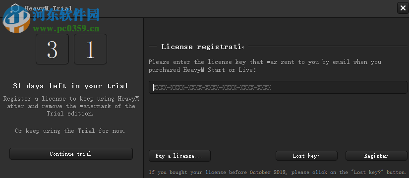 HeavyM Live(投影映射软件) 1.11.5 官方版