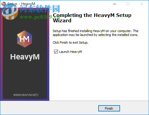 HeavyM Live(投影映射软件) 1.11.5 官方版