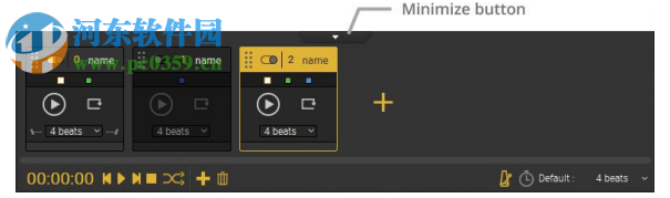 HeavyM Live(投影映射软件) 1.11.5 官方版