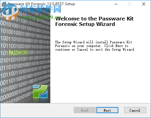 passware passwod recovery kit(密码移除工具) 13.5 官方版