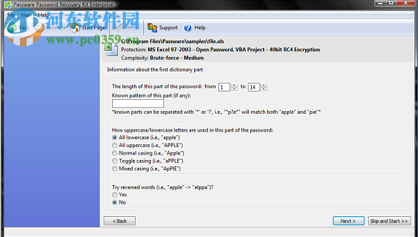 passware passwod recovery kit(密码移除工具) 13.5 官方版