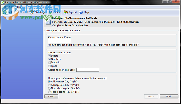 passware passwod recovery kit(密码移除工具) 13.5 官方版