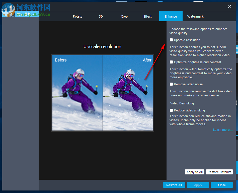 Aiseesoft Video Enhancer(视频增强软件) 9.2.20 官方版