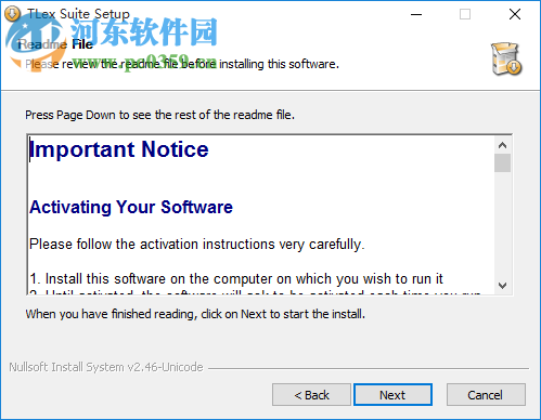 TLex(语言内容管理工具) 11.1.0.2600 免费版