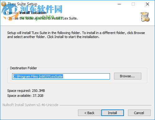 TLex(语言内容管理工具) 11.1.0.2600 免费版