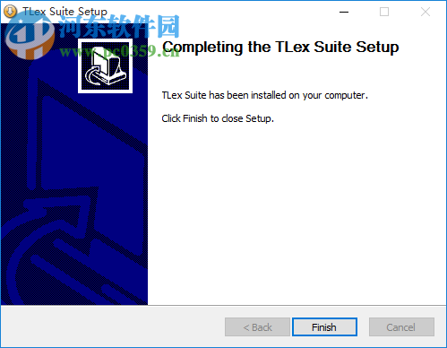 TLex(语言内容管理工具) 11.1.0.2600 免费版