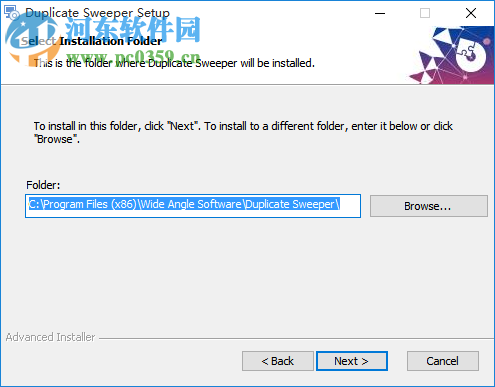 Duplicate Sweeper(重复文件查找删除工具) 1.88 官方版