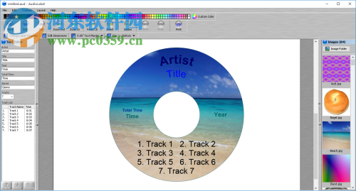 AudioLabel Cover Maker(音频封面制作工具) 6.0.0 免费版