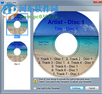 AudioLabel Cover Maker(音频封面制作工具) 6.0.0 免费版