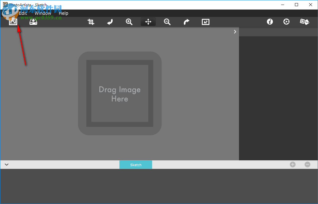 PhotoArtista Sketch(照片转素描软件) 2.00 官方版