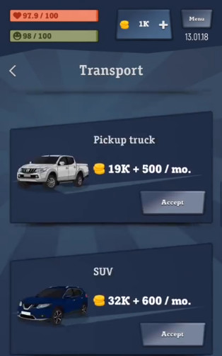 从贫民到大亨奇妙人生(5)