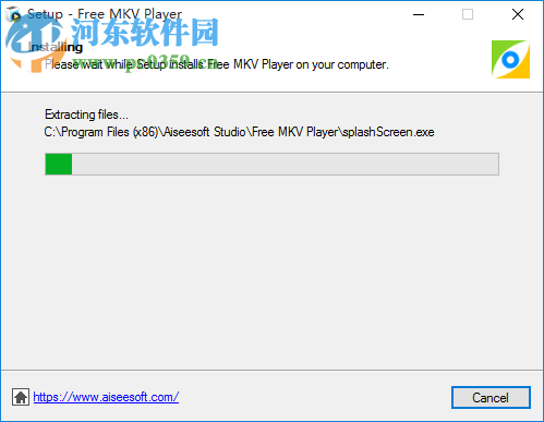 Aiseesoft Free MKV Player(MKV播放器) 6.6.10 官方版