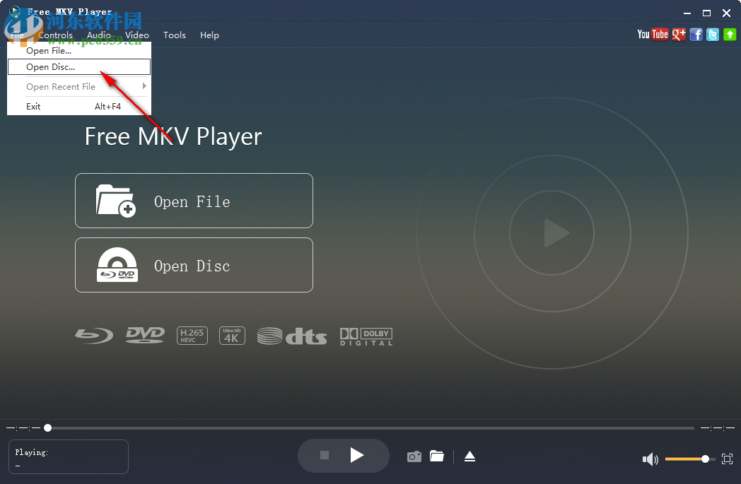 Aiseesoft Free MKV Player(MKV播放器) 6.6.10 官方版