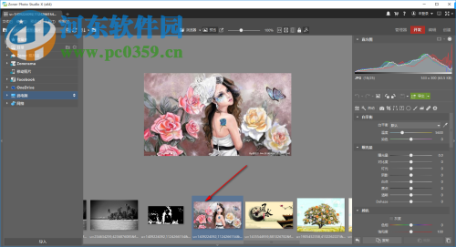 Zoner Photo Studio X(数码照片管理工具) 19.1909.2.181 中文免费版