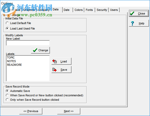 Contact Organizer Deluxe 4.1 免费版