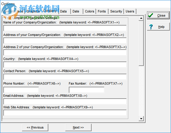 Contact Organizer Deluxe 4.1 免费版