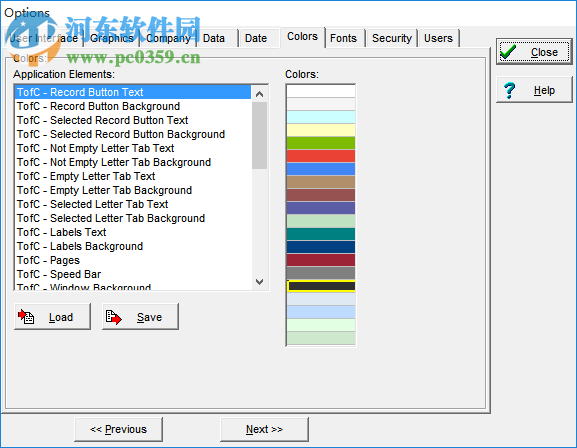 Contact Organizer Deluxe 4.1 免费版
