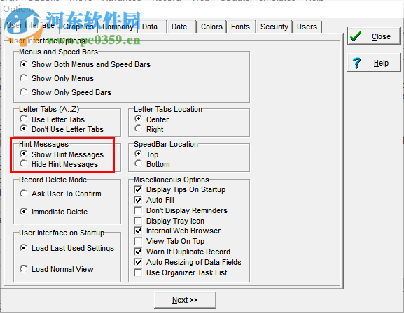 Contact Organizer Deluxe 4.1 免费版