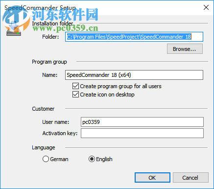 SpeedCommander Pro(文件管理工具) 18.30.9500 免费版