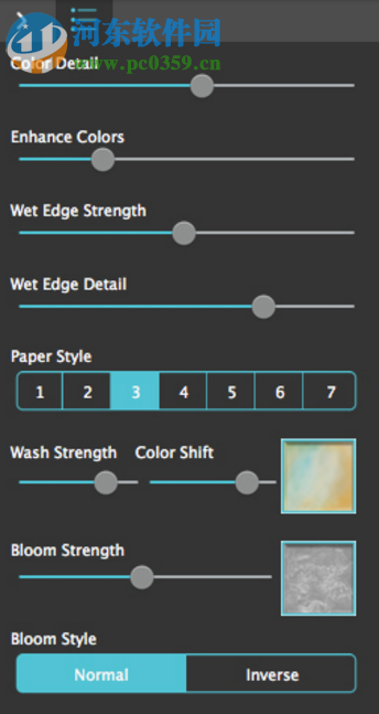 Aquarella(水彩画工具) 1.23 官方版