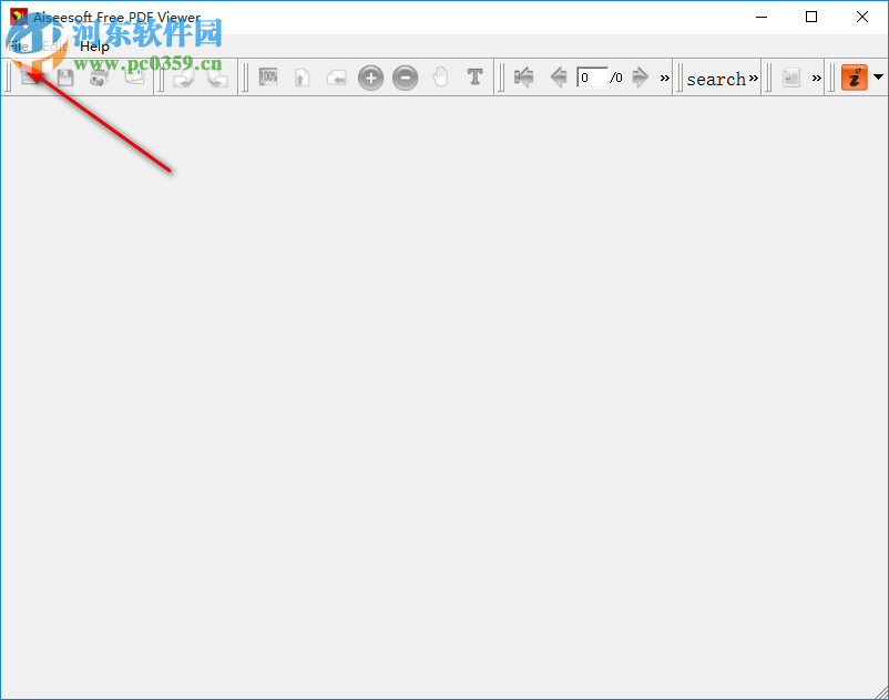 Aiseesoft Free PDF Viewer(PDF阅读器) 1.0 官方版