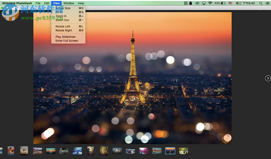 WidsMob PhotoVault(照片保险柜) 2.5.8 免费版