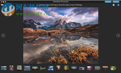WidsMob PhotoVault(照片保险柜) 2.5.8 免费版