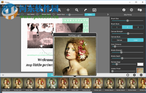 Artista Impresso(照片油画效果处理) 1.0 官方版