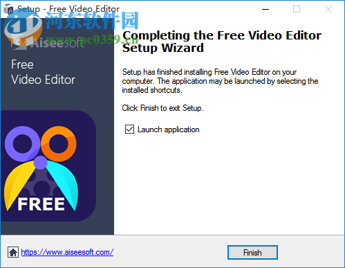 Aiseesoft Free Video Editor(视频编辑器) 1.0.12 官方版