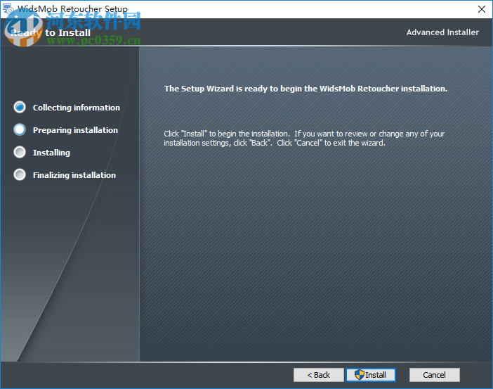 WidsMob Retoucher(图片美化工具) 2.5.8 免费版